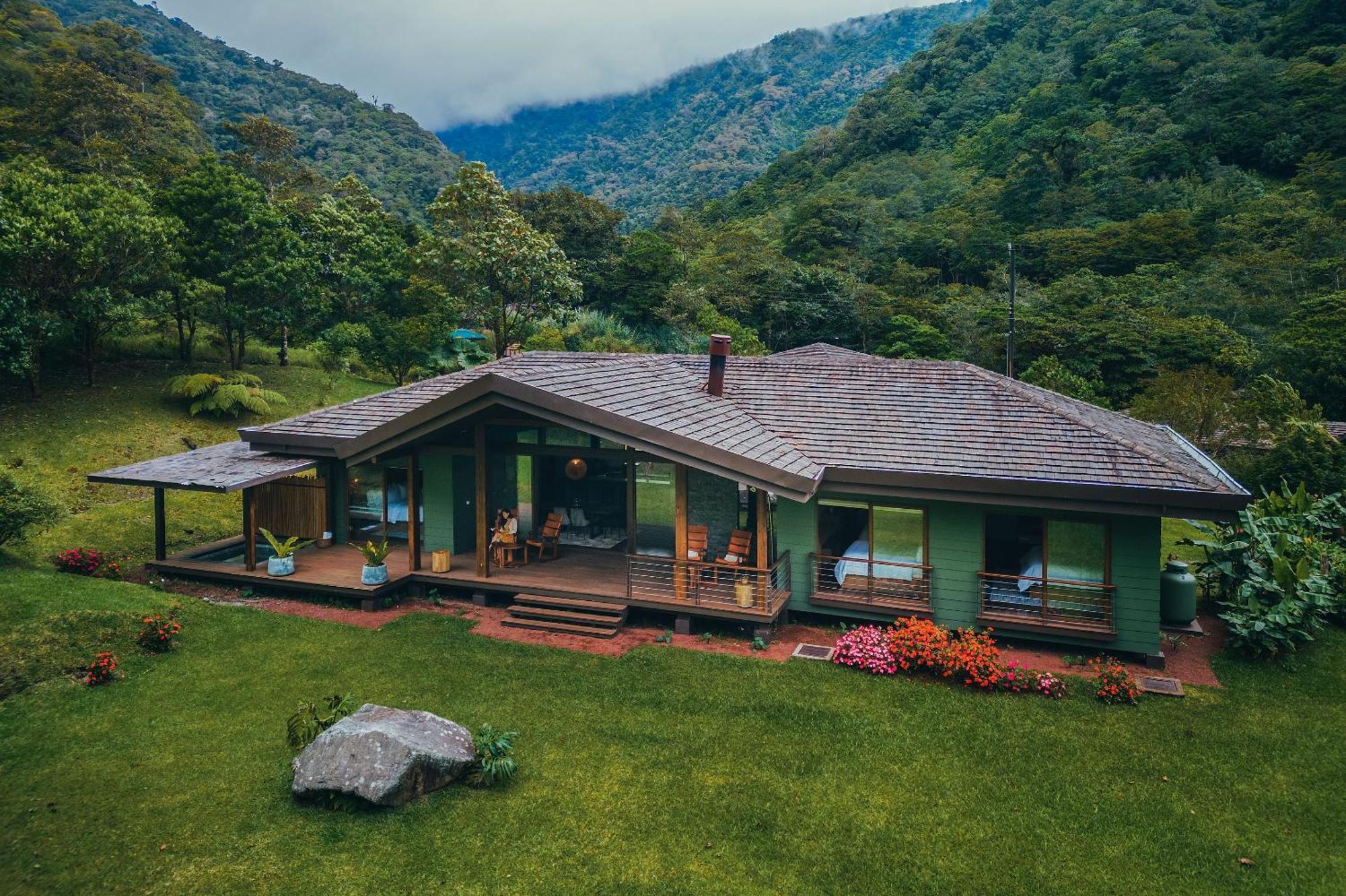 El Silencio Lodge & Spa Costa Rica Toro Amarillo Quarto foto