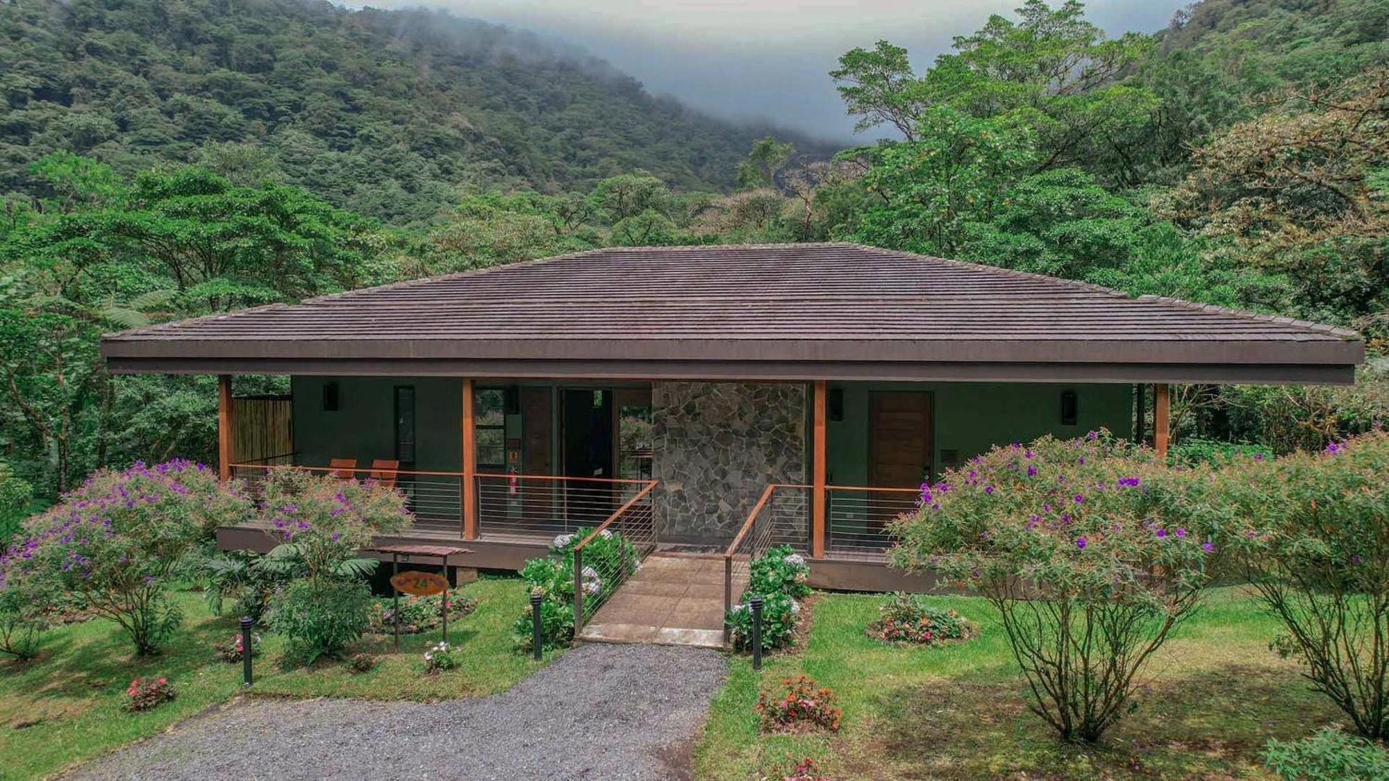 El Silencio Lodge & Spa Costa Rica Toro Amarillo Quarto foto