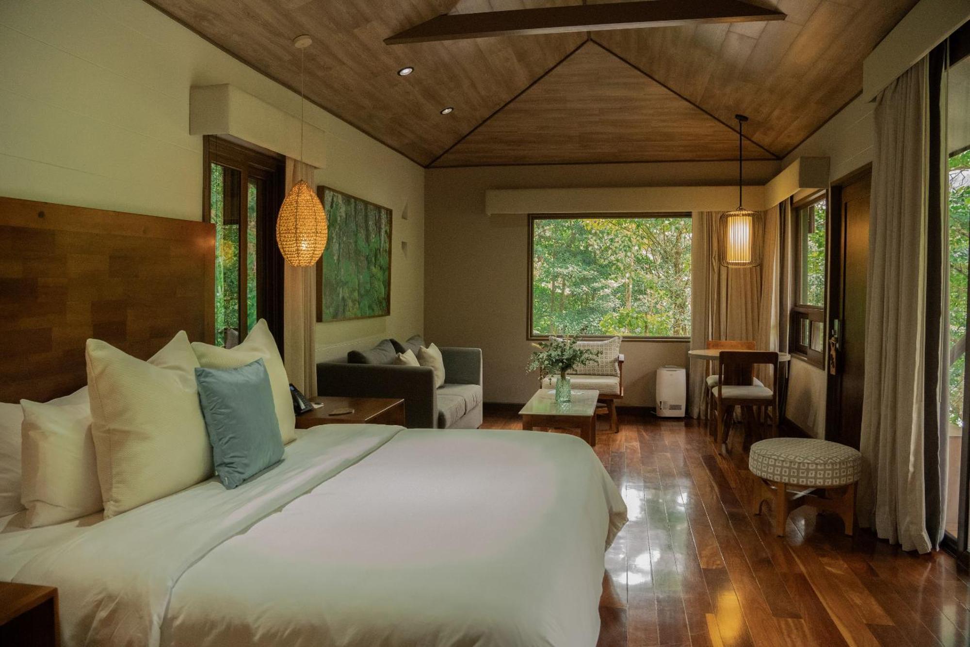 El Silencio Lodge & Spa Costa Rica Toro Amarillo Quarto foto